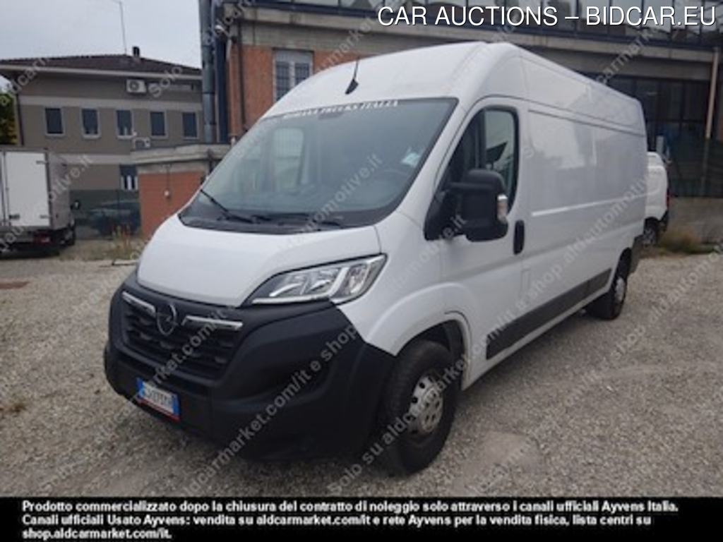 Opel movano PC furg. edit 35 -