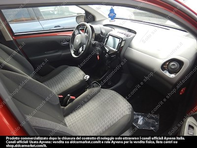 Peugeot 108 PC allure vti 72cv -