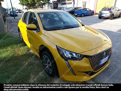 Peugeot 208 active E 136cv FP -