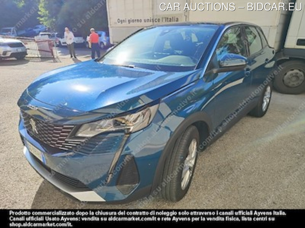 Peugeot 3008 PC bluehdi 130 eat8 -