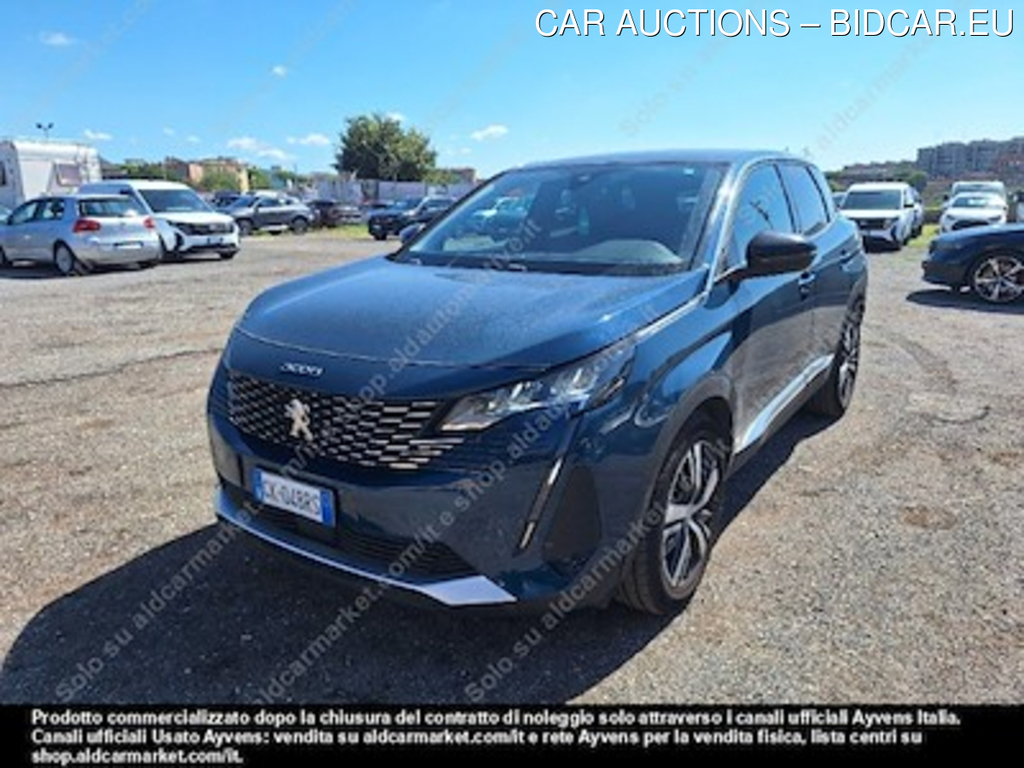 Peugeot 3008 PC bluehdi 130 eat8 -
