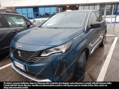 Peugeot 3008 PC bluehdi 130 eat8 -