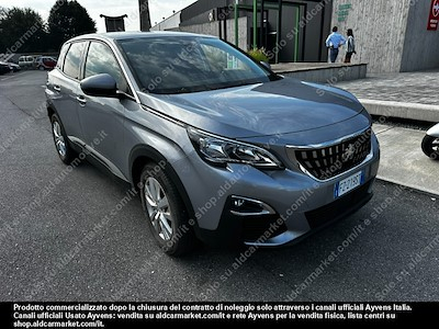 Peugeot 3008 PC bluehdi 130 eat8 -