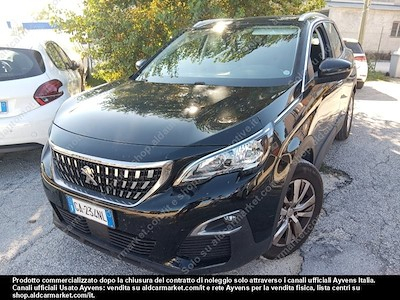 Peugeot 3008 bluehdi 130 eat8 SS -