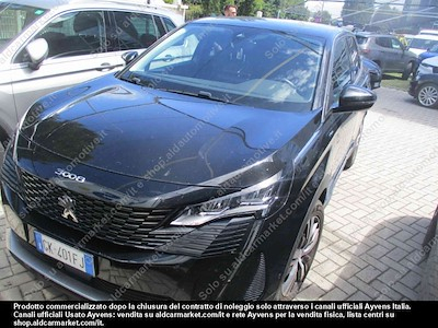 Peugeot 3008 hybrid 225 e-eat8 allure -