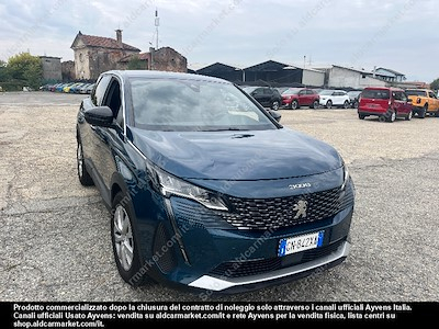 Peugeot 3008 puretech turbo 130 SS -