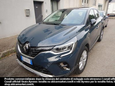 Renault captur PC 1.6phev e-tech 117kw -