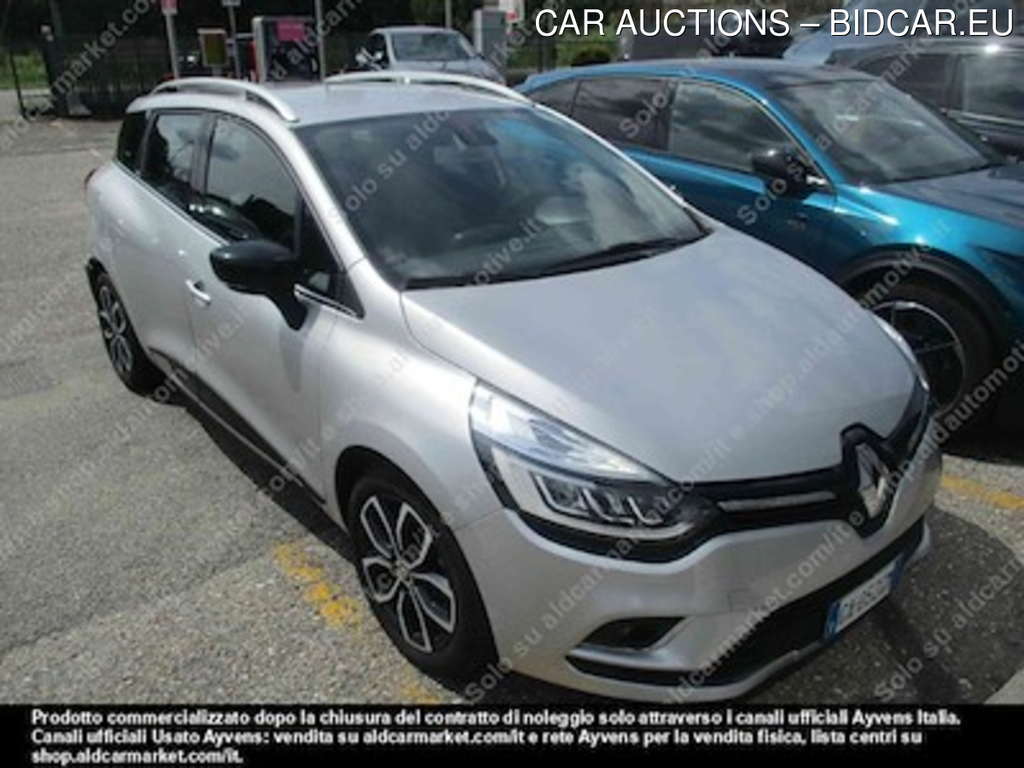 Renault clio SW PC 1.5 dci -