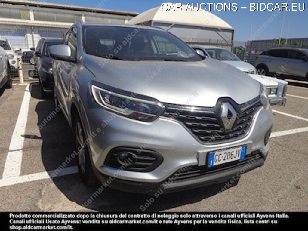 Renault kadjar PC 1.5 dci 85kw -
