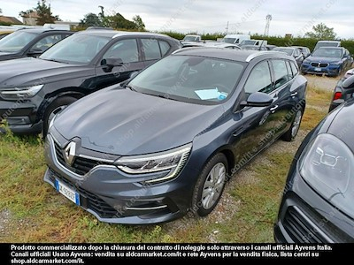 Renault megane SW PC 1.5 dci -