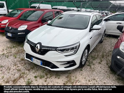 Renault megane SW PC 1.5 dci -