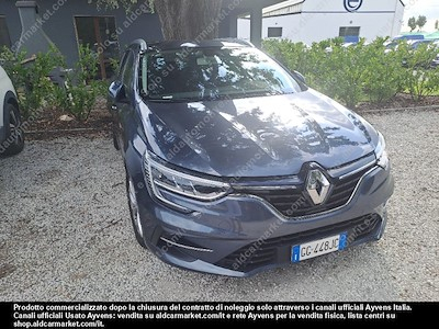 Renault megane SW PC 1.5 dci -