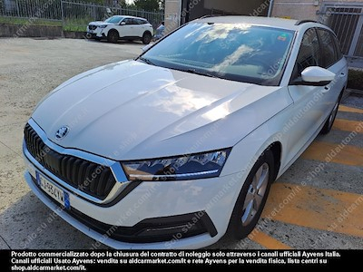 Skoda octavia SW PC 2.0 tdi -