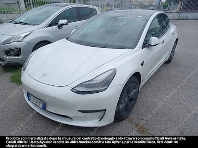 Tesla model 3 PC 75 kwh -