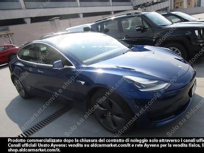 Tesla model 3 50 kwh standard -