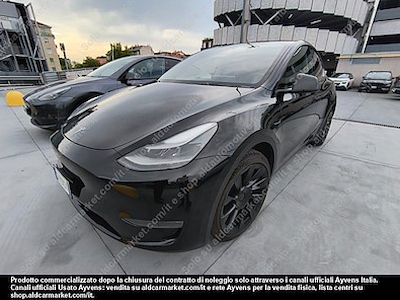 Tesla model Y PC 75 kwh -