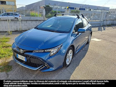 Toyota corolla 1.8 hybrid business hatchback -