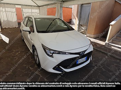 Toyota corolla TS 1.8 hybrid active -