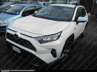 Toyota rav4 PC 2.5 HV 218cv -