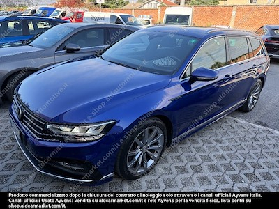 Volkswagen passat var. 2.0 bitdi 176kw -