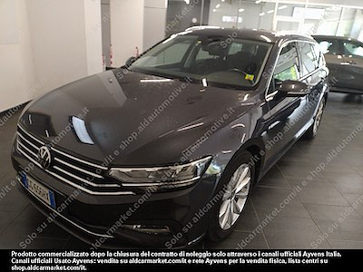 Volkswagen passat var. 2.0tdi scr evo -