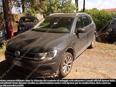 Volkswagen tiguan PC 2.0 tdi scr -
