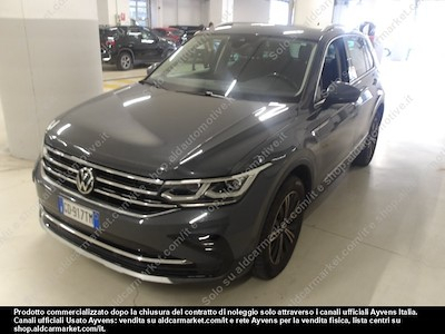 Volkswagen tiguan PC 2.0 tdi scr -