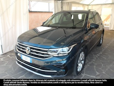 Volkswagen tiguan 2.0 tdi scr 110kw -