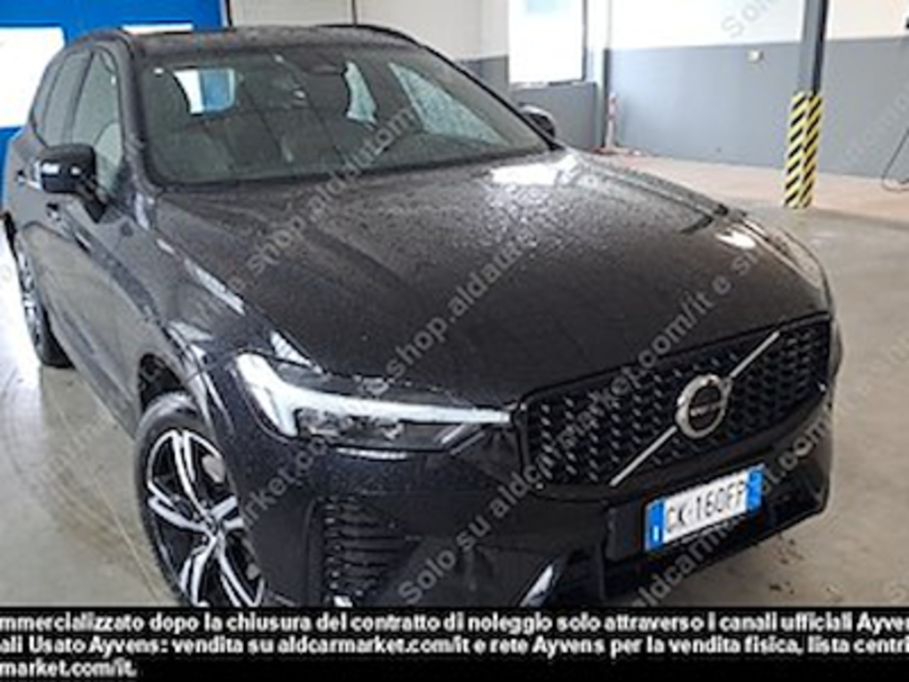 Volvo xc60 B4 D awd automatico -