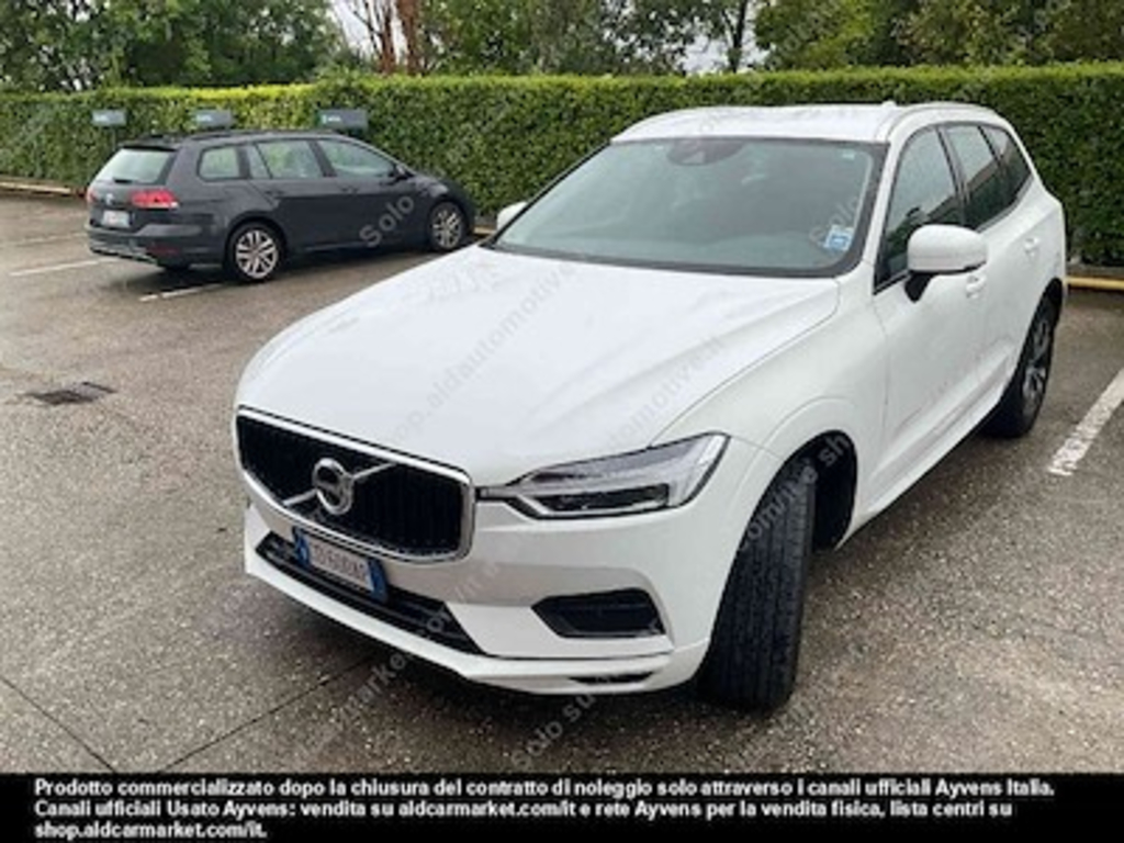 Volvo xc60 B4 D awd geartr. -