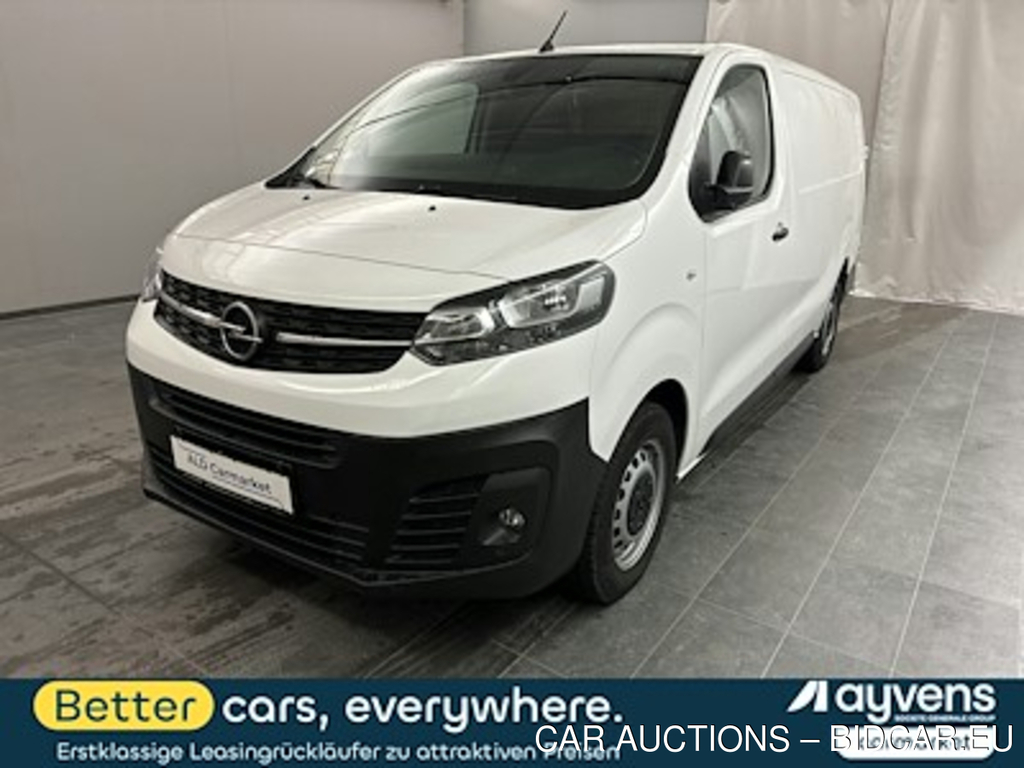 Opel Vivaro 2.0 D Cargo L EHZ Autm. Edition Kasten, 4-turig, Automatik, 8-Gang