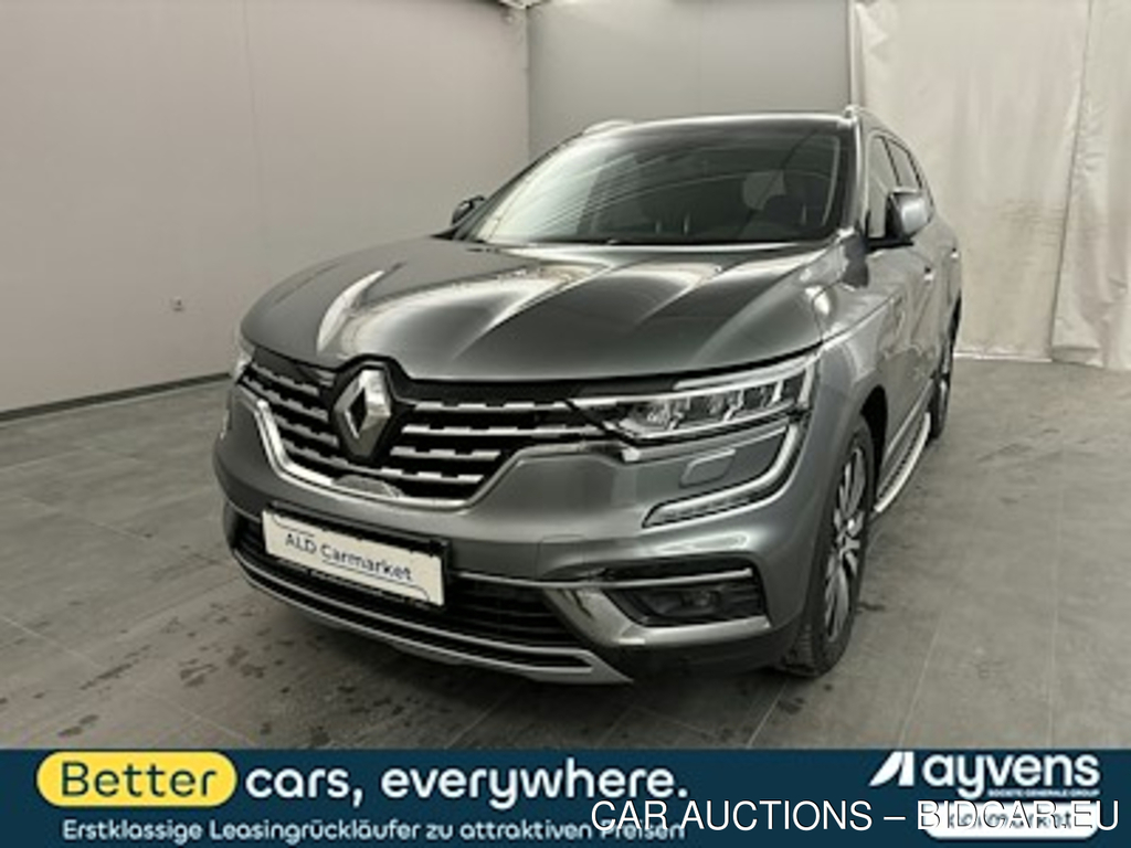 Renault Koleos BLUE dCi 185 4WD X-tronic INITIALE PARIS Geschlossen, 5-turig, Automatik, 1-Gang
