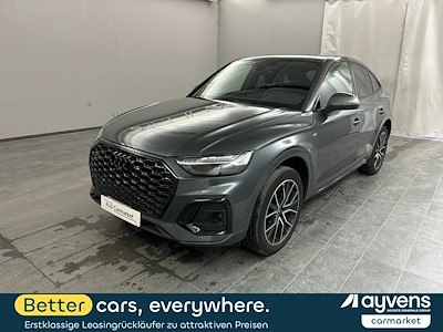 Audi Q5 sportback AUDI Q5 55 TFSIe Sportback quattro S tronic S line Geschlossen, 5-turig, Automatik, 7-Gang