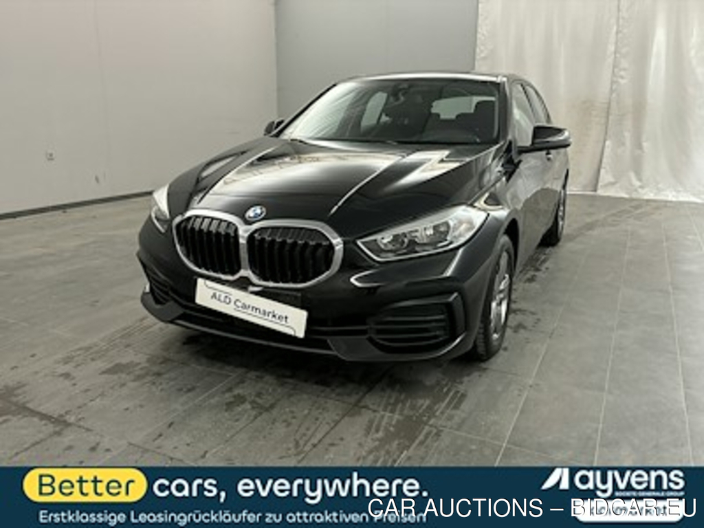 BMW 1er BMW 118d Aut. Advantage Limousine, 5-turig, Automatik, 8-Gang