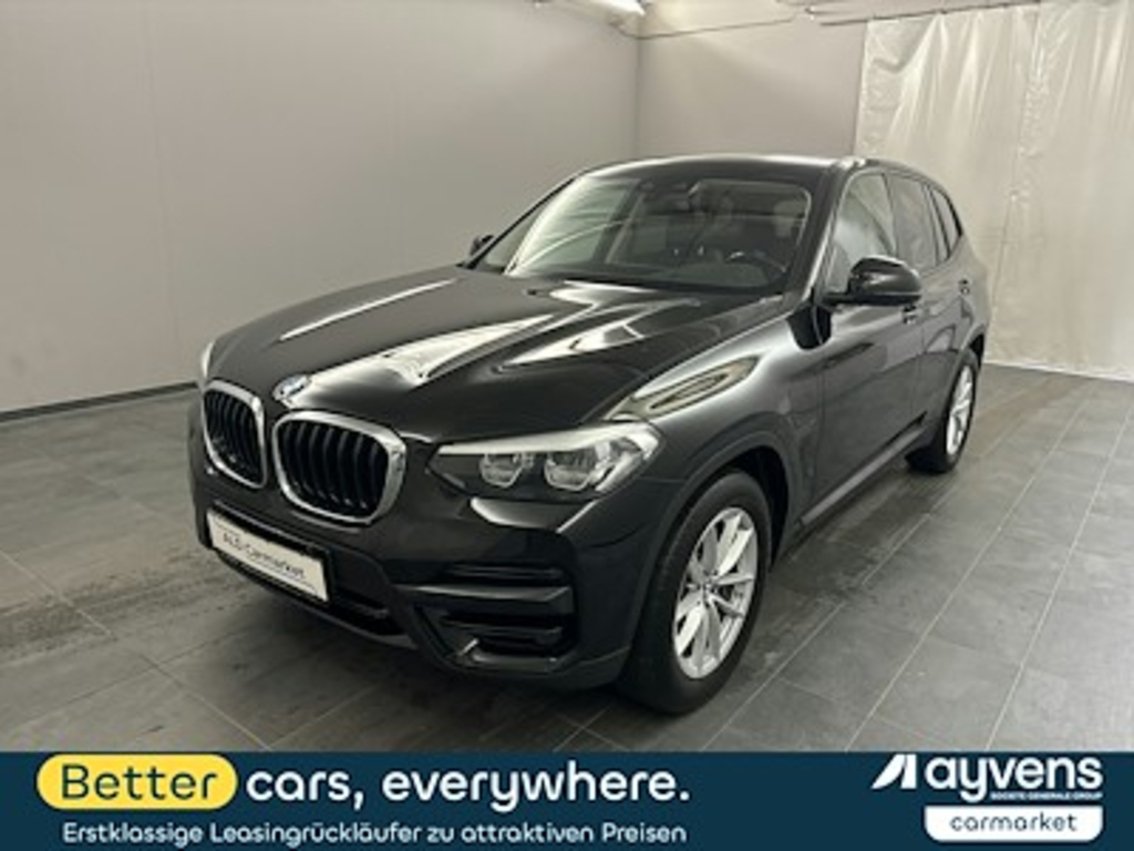 BMW X3 xDrive30e Aut. Advantage Geschlossen, 5-turig, Automatik, 8-Gang