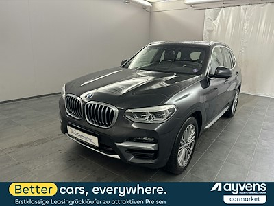 BMW X3 xDrive30e Aut. Luxury Line Geschlossen, 5-turig, Automatik, 8-Gang