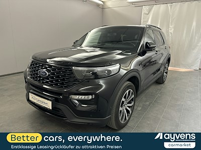 Ford Explorer EcoBoost Plug-in Hybrid ST-LINE Geschlossen, 5-turig, Automatik, 10-Gang