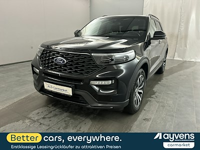 Ford Explorer EcoBoost Plug-in Hybrid ST-LINE Geschlossen, 5-turig, Automatik, 10-Gang
