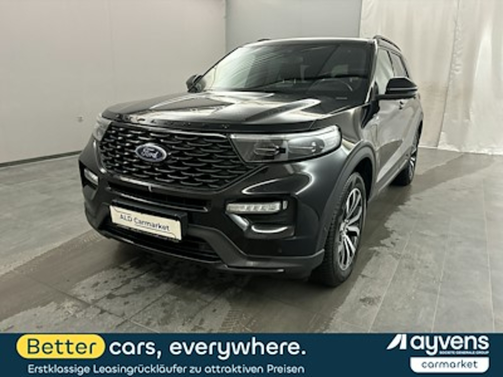 Ford Explorer EcoBoost Plug-in Hybrid ST-LINE Geschlossen, 5-turig, Automatik, 10-Gang