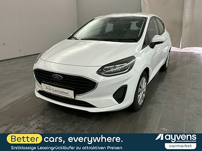 Ford Fiesta 1.0 EcoBoost S&amp;S COOL&amp;CONNECT Limousine, 5-turig, 6-Gang