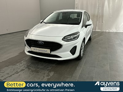 Ford Fiesta 1.0 EcoBoost S&amp;S COOL&amp;CONNECT Limousine, 5-turig, 6-Gang