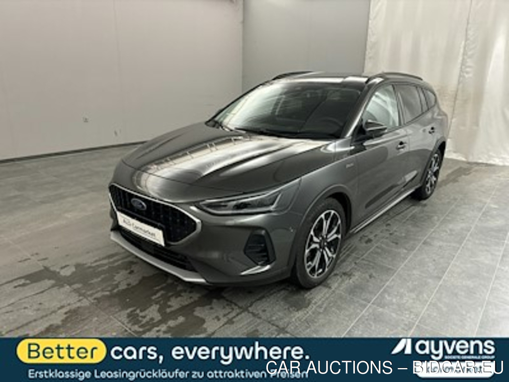 Ford Focus Turnier 1.0 EcoBoost Hybrid ACTIVE VIGNALE Kombi, 5-turig, 6-Gang