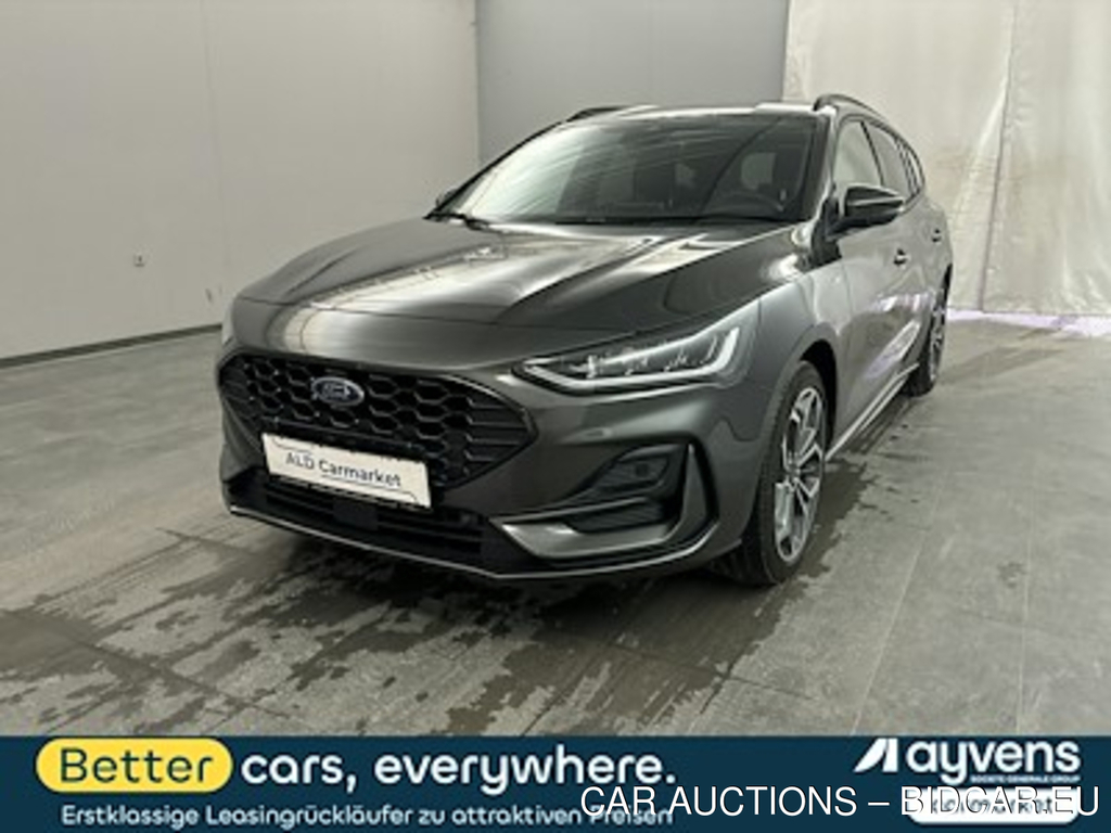 Ford Focus Turnier 1.0 EcoBoost Hybrid ST-LINE STYLE Kombi, 5-turig, 6-Gang