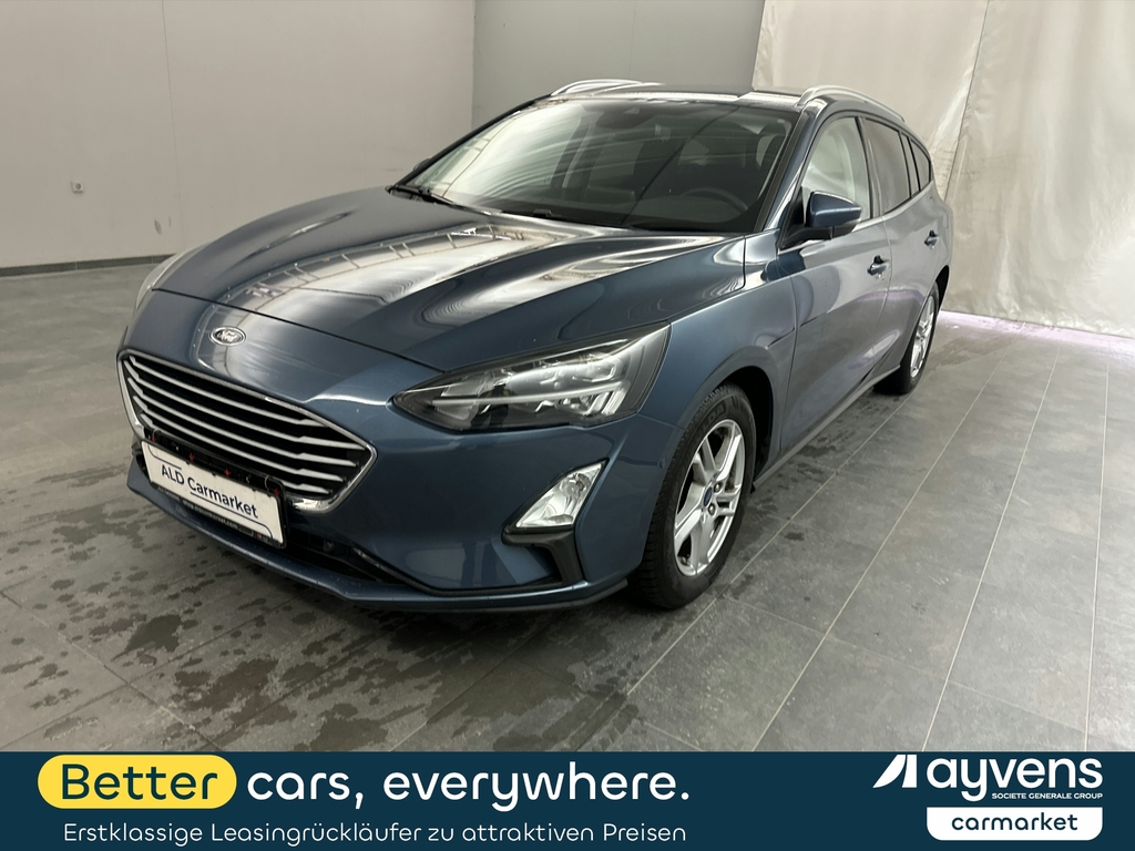 Ford Focus Turnier 1.5 EcoBlue Start-Stopp-System COOL&amp;CONNECT Kombi, 5-turig, 6-Gang