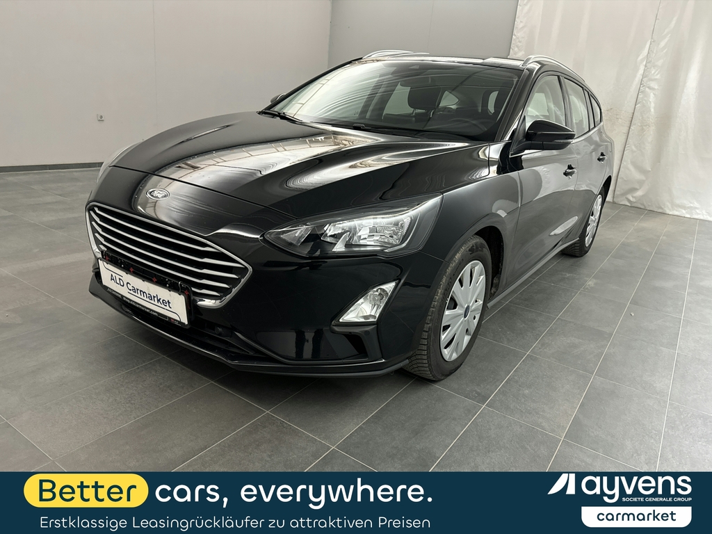 Ford Focus Turnier 1.5 EcoBlue Start-Stopp-System COOL&amp;CONNECT Kombi, 5-turig, 6-Gang