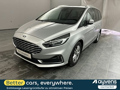 Ford Galaxy 2.0 EcoBlue S&amp;S Aut. TITANIUM Kombi, 5-turig, Automatik, 8-Gang