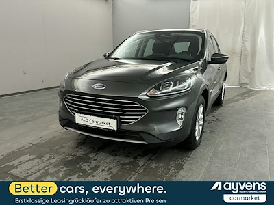 Ford Kuga 1.5 EcoBlue Aut. TITANIUM Geschlossen, 5-turig, Automatik, 8-Gang