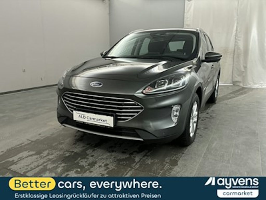 Ford Kuga 1.5 EcoBlue Aut. TITANIUM Geschlossen, 5-turig, Automatik, 8-Gang