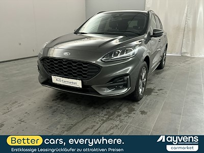 Ford Kuga 2.5 Duratec PHEV ST-LINE X Geschlossen, 5-turig, Automatik, 1-Gang