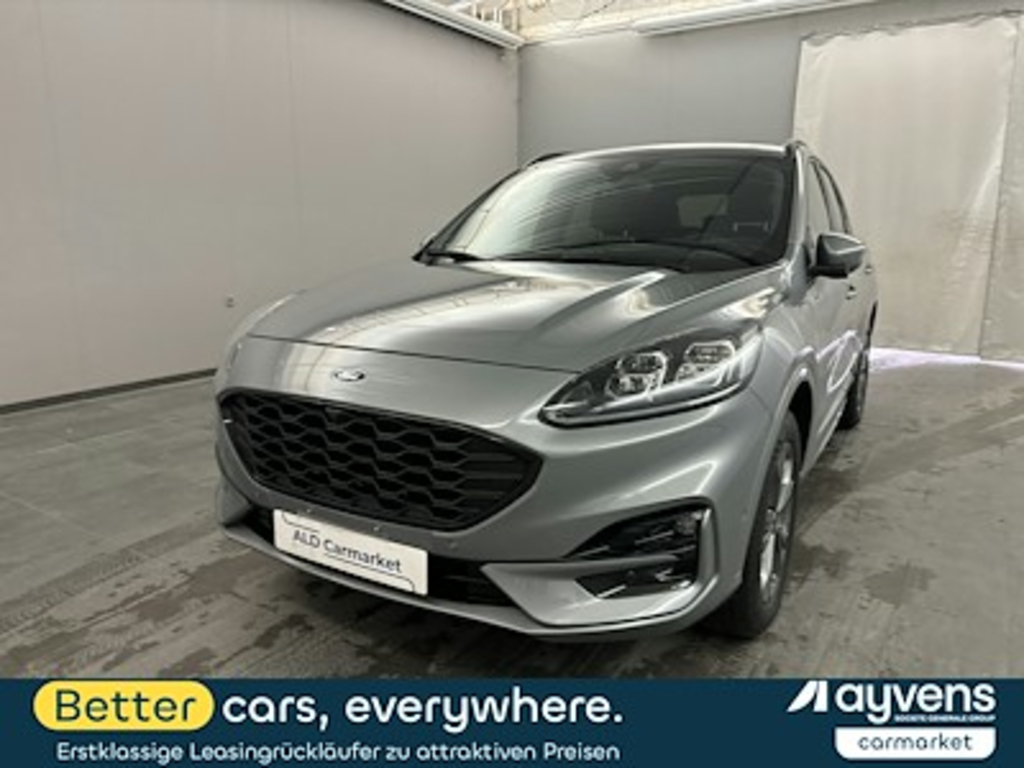 Ford Kuga 2.5 Duratec PHEV ST-LINE X Geschlossen, 5-turig, Automatik, 1-Gang
